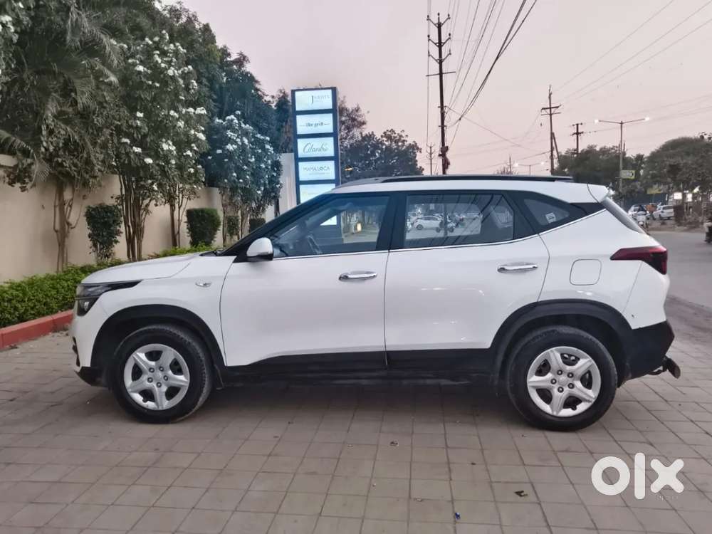Kia Seltos 1.5 Hte Diesel Imt, 2021, Diesel