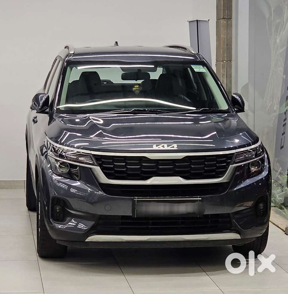 Kia Seltos 1.5 Htk+, 2021, Diesel