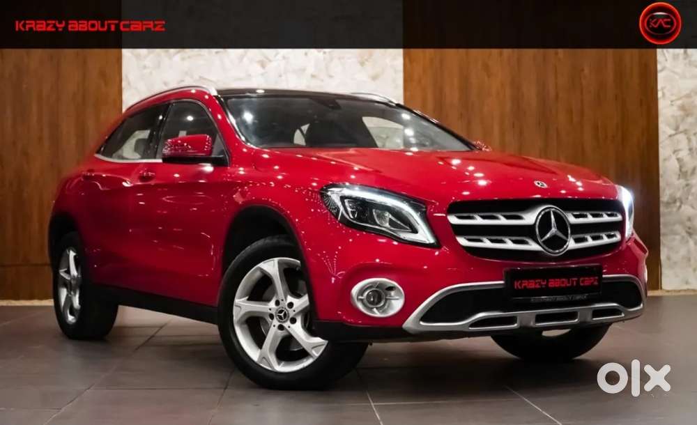 Mercedes-benz Gla Class 200 Sport Edition, 2019, Petrol