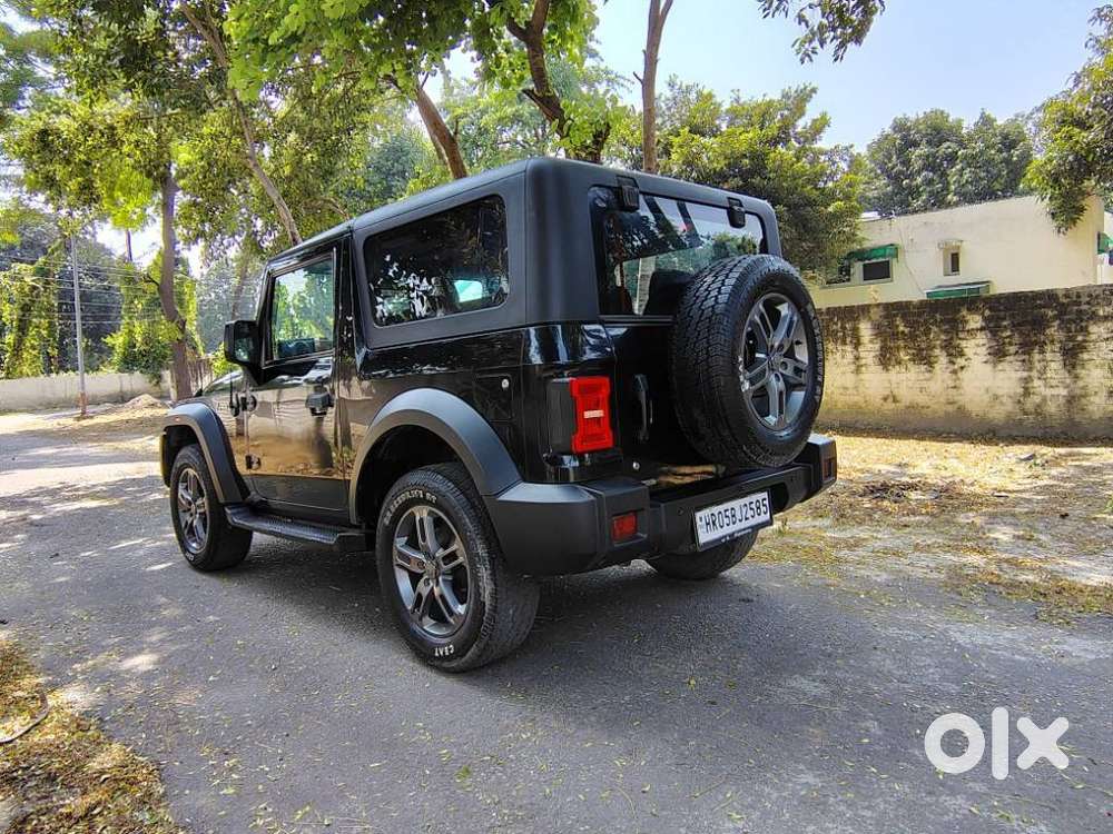 Mahindra Thar Lx D At 4wd Ht, 2023, Diesel