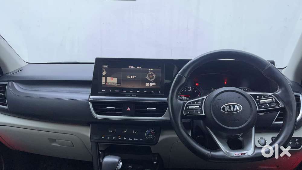 Kia Seltos 1.5 Gtx+ Diesel At, 2020, Diesel