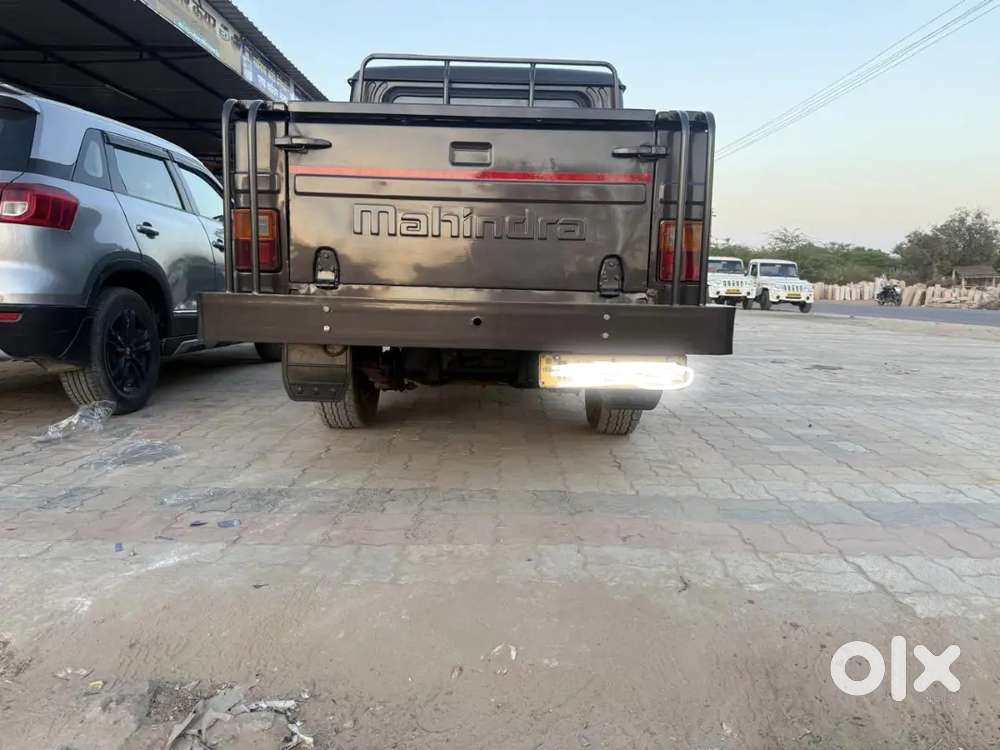 Mahindra Bolero Diesel 2015