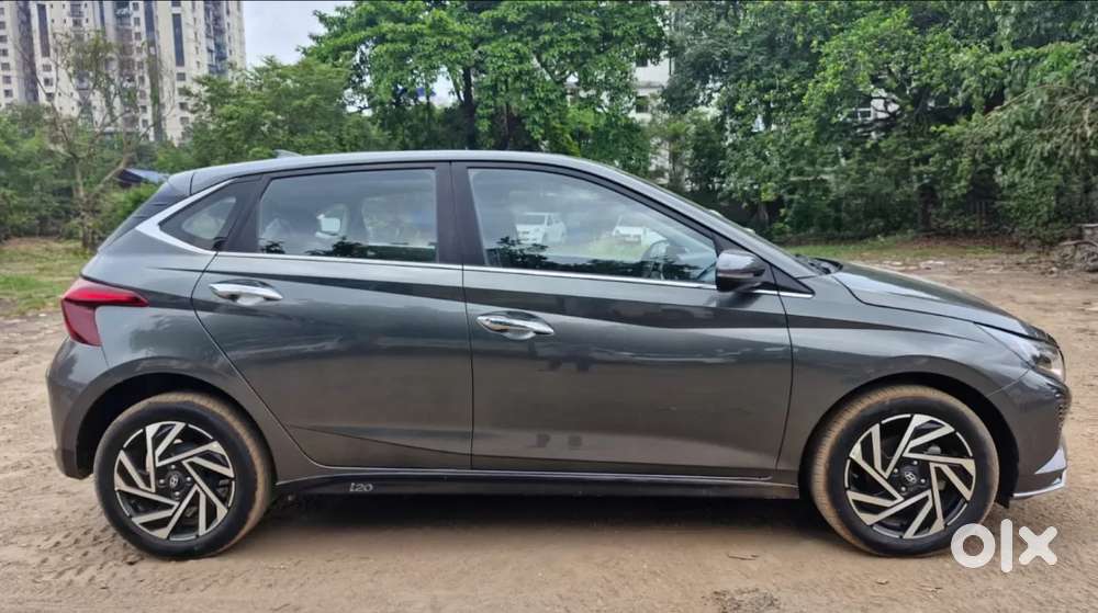 Hyundai I20, 2025, Petrol
