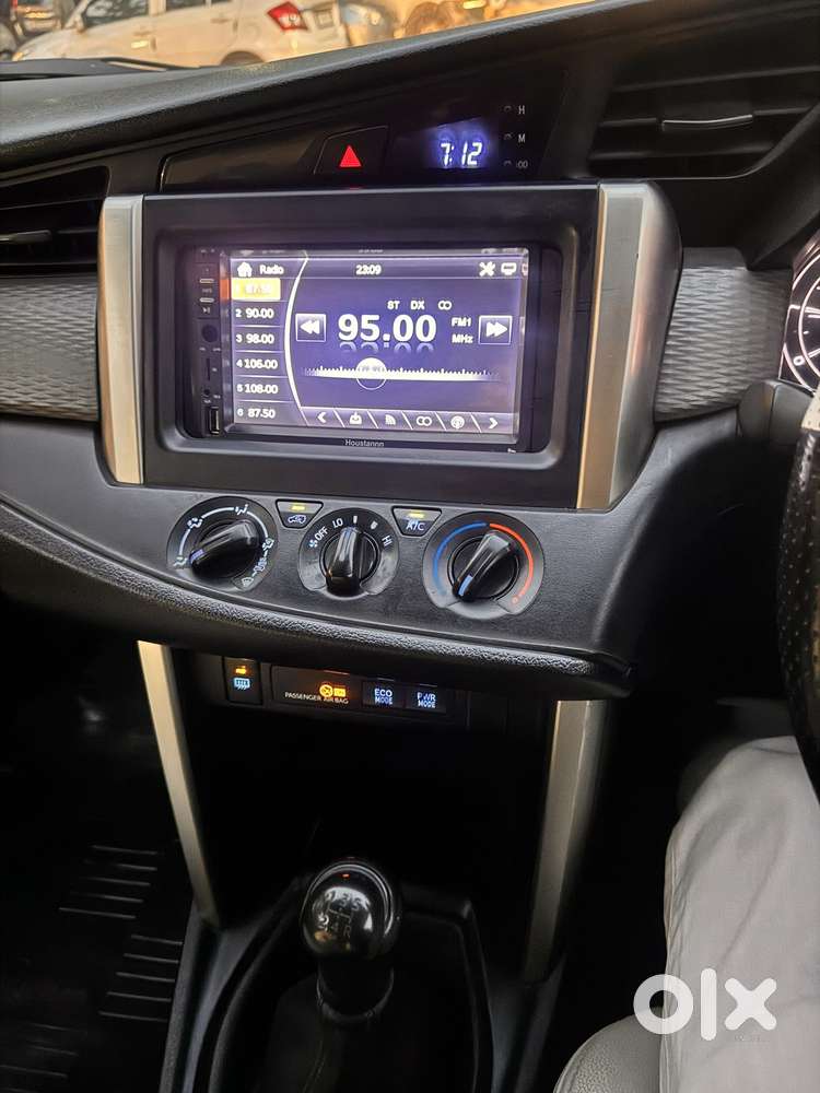 Toyota Innova Crysta G 7 Str, 2017, Diesel