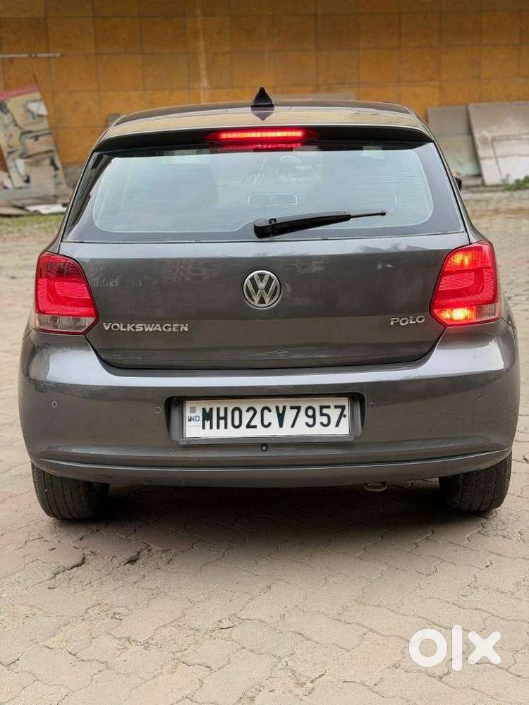 Volkswagen Polo 1.2 Mpi Highline, 2013, Petrol