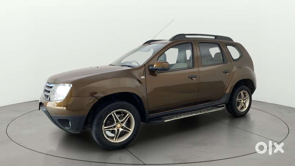Renault Duster 85ps Diesel Rxl, 2013, Diesel