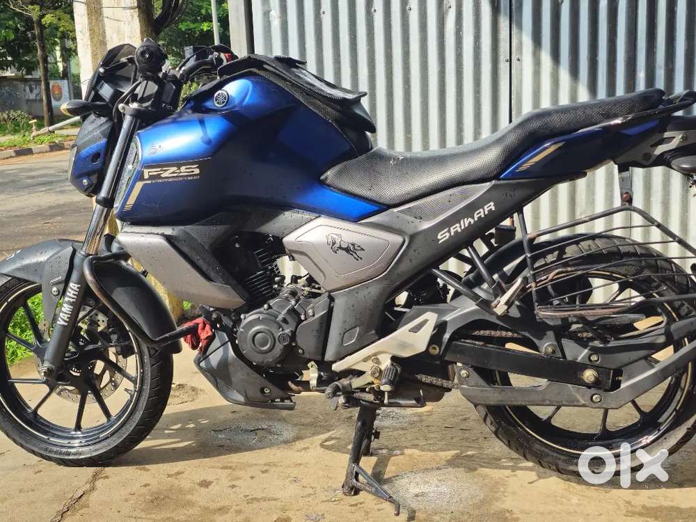 Fz Version Fzs Price Old Model Yamaha FZS V2 Price, Specs, Top