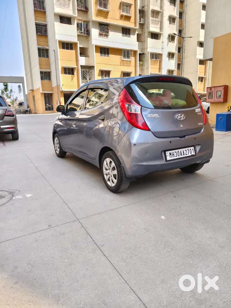 Hyundai Eon 2011