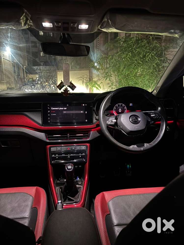 Skoda Kushaq 2023 Model