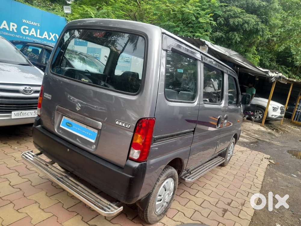 Maruti Suzuki Eeco Cng 5 Seater Ac, 2017, Cng & Hybrids