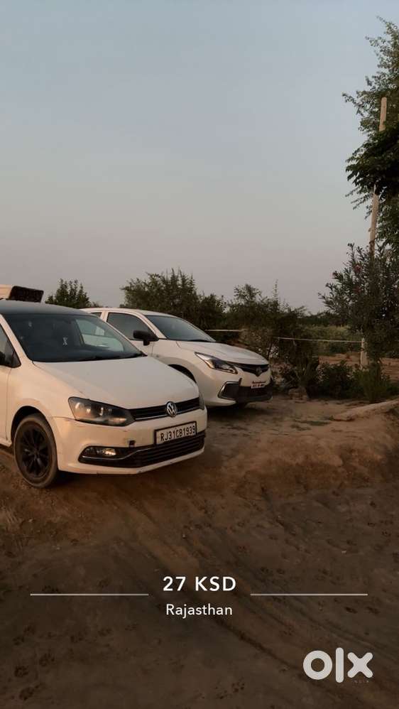 Volkswagen Polo Diesel Manual 2017 Year