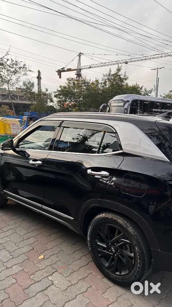 Hyundai Creta Facelift 2024 Diesel