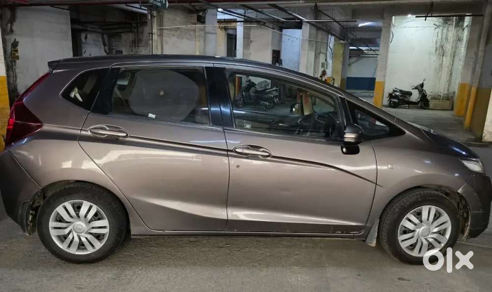 Honda Jazz Petrol Manual 2016
