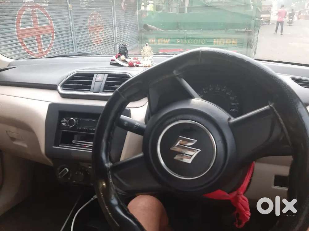 Maruti Suzuki Dzire Lxi 2021