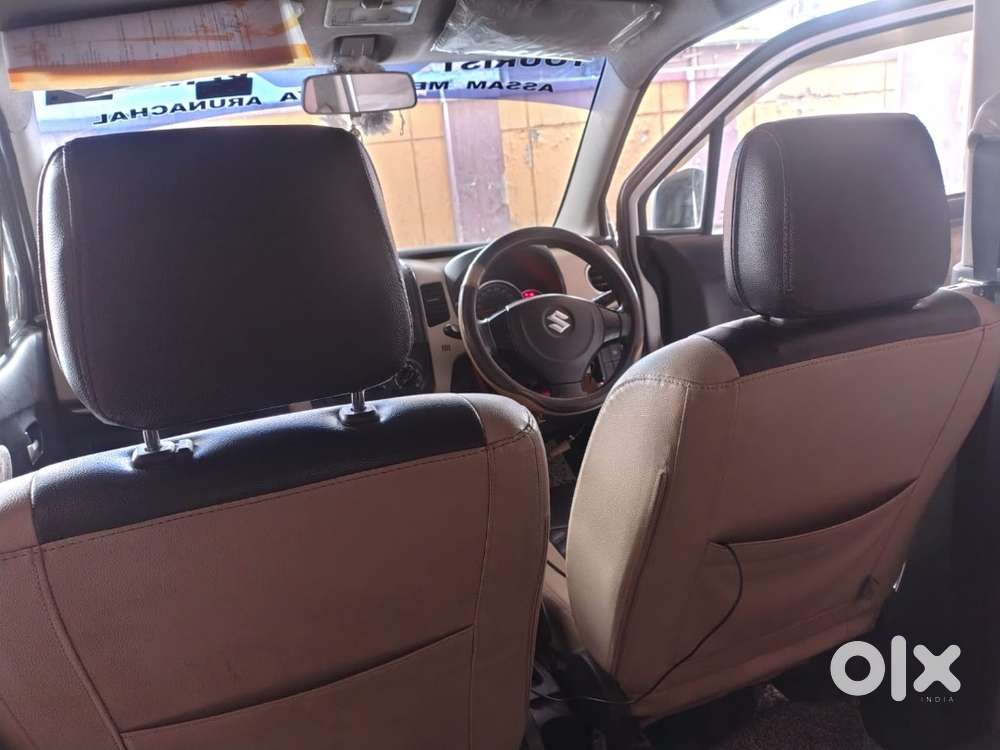 Maruti Suzuki Wagon R 2018 Petrol Well Maintained