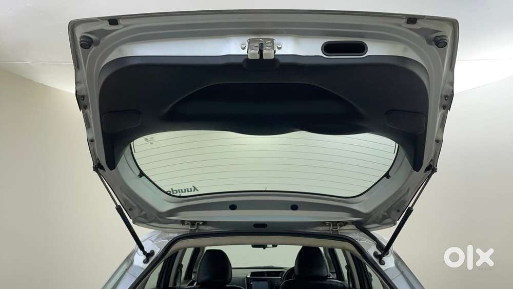Honda Wr-v I-vtec S, 2017, Petrol