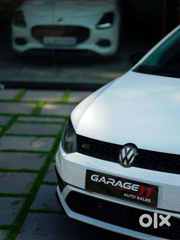 Volkswagen Polo 1.2 Gt Tsi, 2017, Petrol