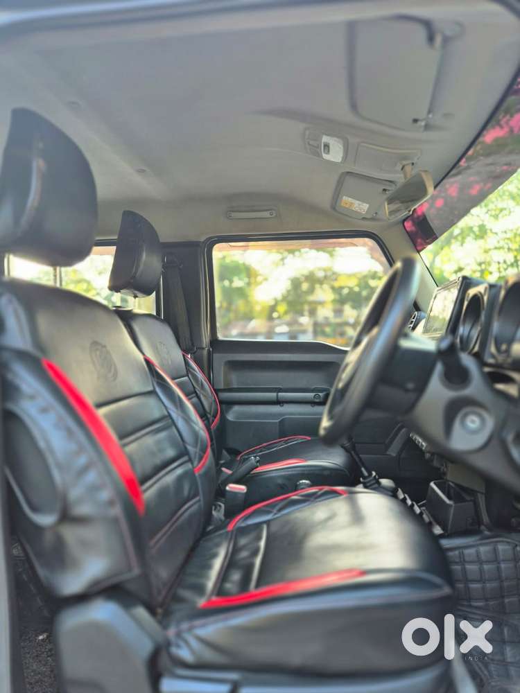 Maruti Suzuki Jimny Zeta Mt, 2024, Petrol