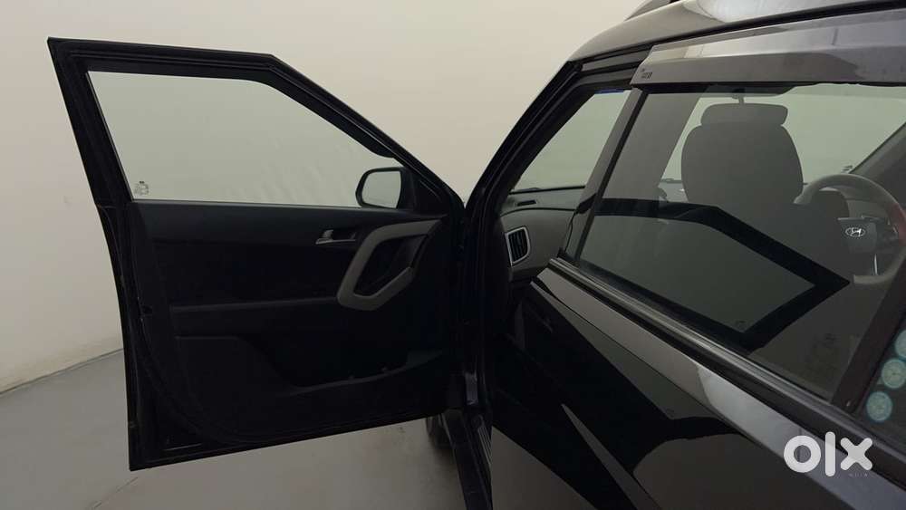 Hyundai Creta 1.6 Sx Plus Petrol At, 2017, Petrol