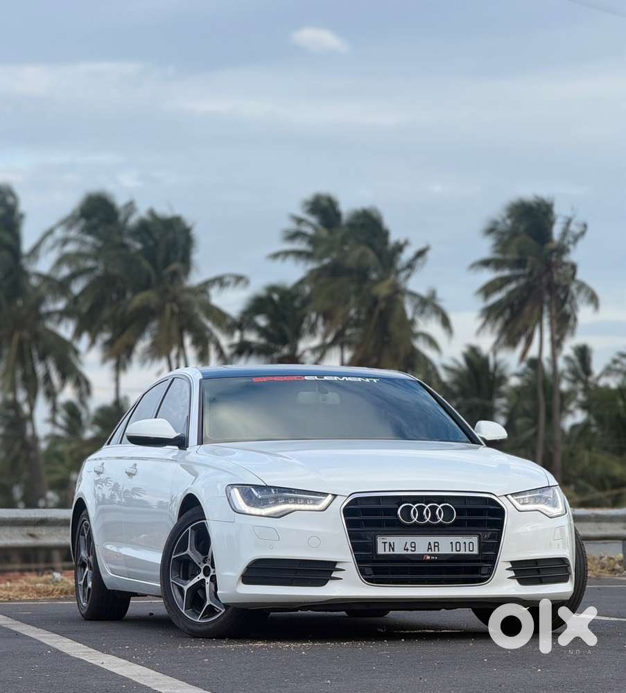 Audi A6 Diesel 2013