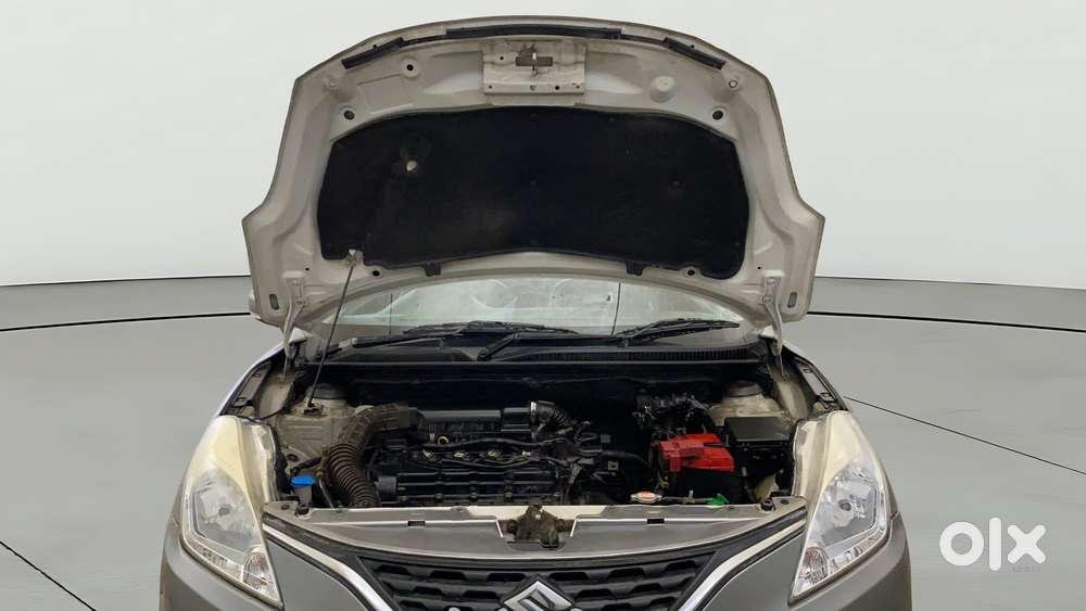 Maruti Suzuki Baleno 1.2 Delta, 2017, Petrol