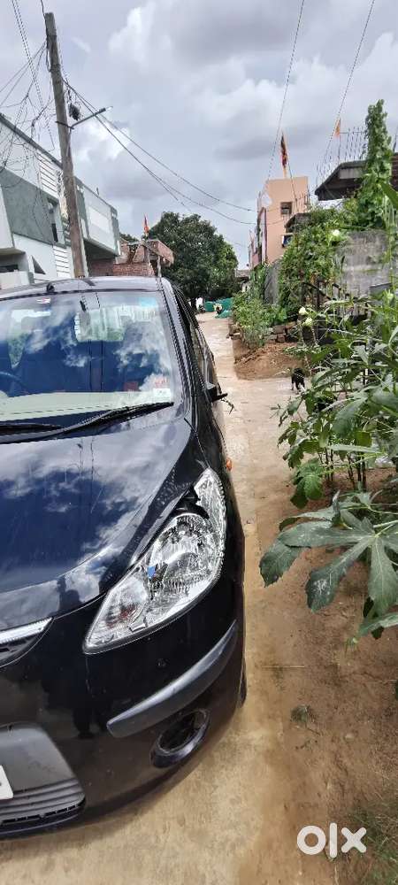 Hyundai I10 Kappa 2811 Petrol Manual