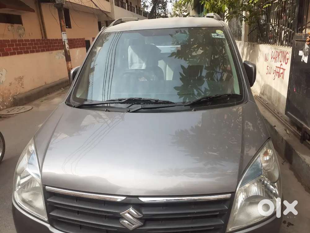 Maruti Suzuki Wagon R 1.0 2011 Petrol 39000 Km Driven
