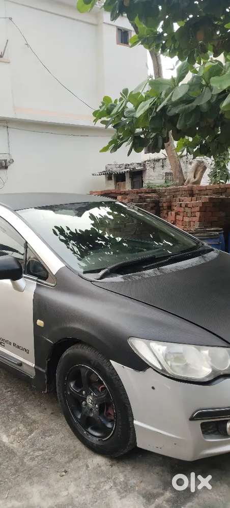 Honda Civic 2007 Petrol Well Maintained