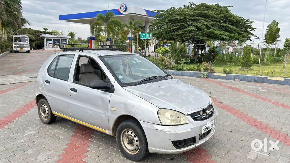 Tata Indica V2 Dle Bsiii, 2013, Diesel