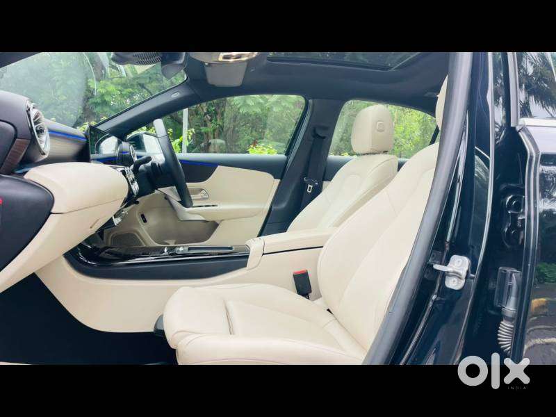 Mercedes-benz A-class Limousine 200d, 2025, Diesel