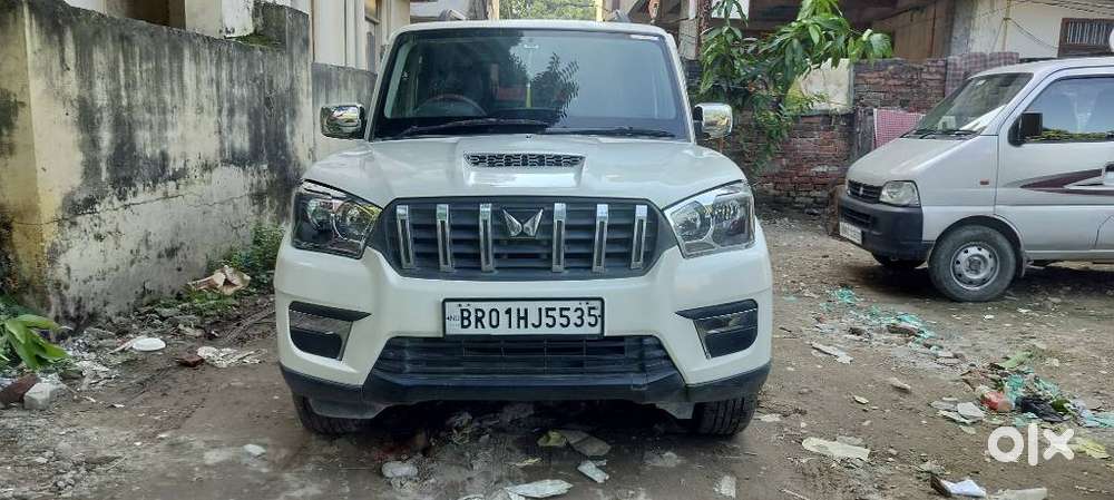 Mahindra Scorpio Classic 2.2 S Mt 7 Str, 2023, Diesel
