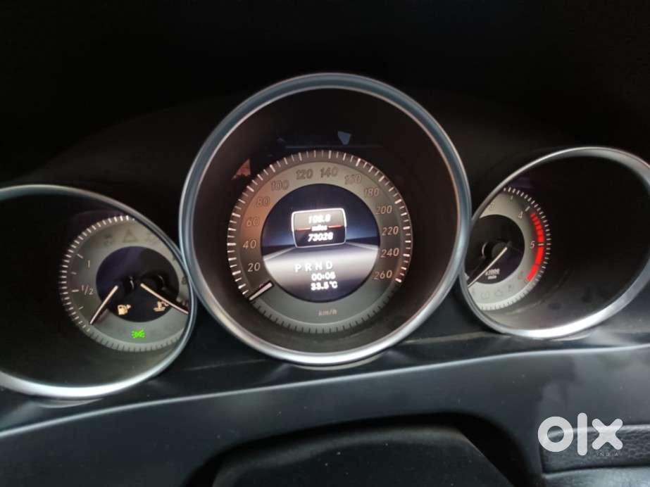 Mercedes-benz C-class C200d, 2014, Diesel