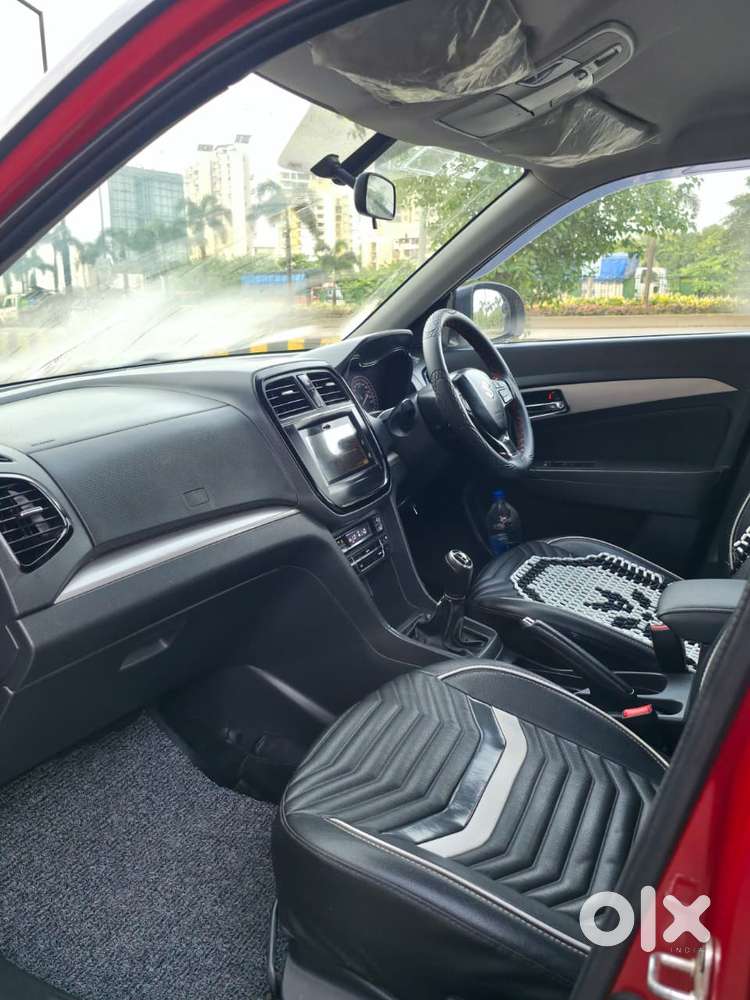 Maruti Suzuki Brezza Zdi+ Dual Tone, 2017, Diesel