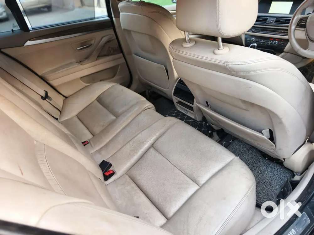 Bmw 5 Series 2.0 2014