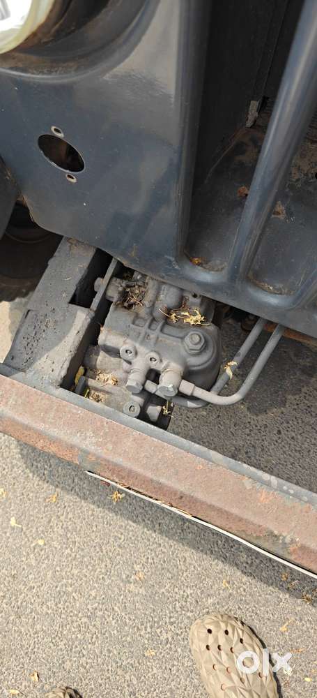 Mahindra Jeep Mm-540 1995