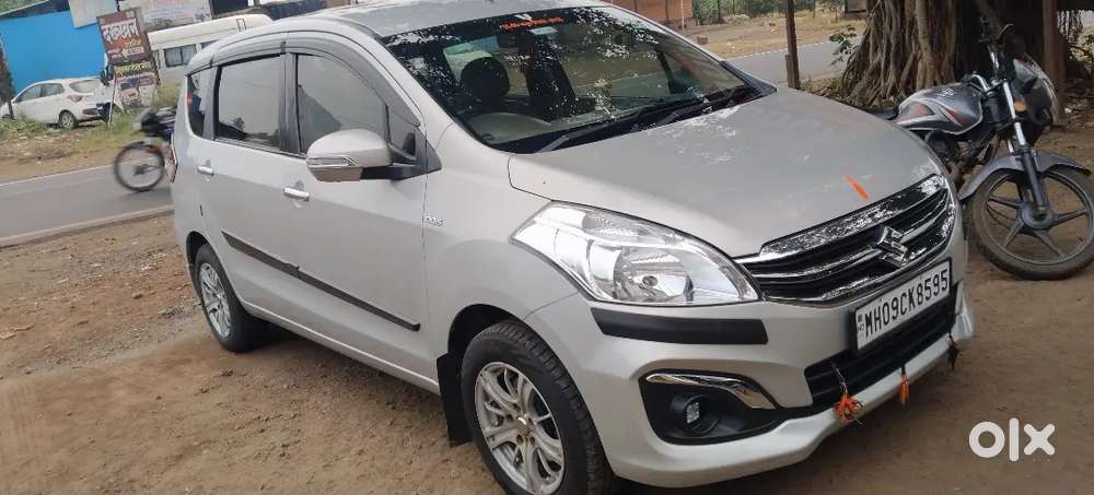 Maruti Suzuki Ertiga 2012