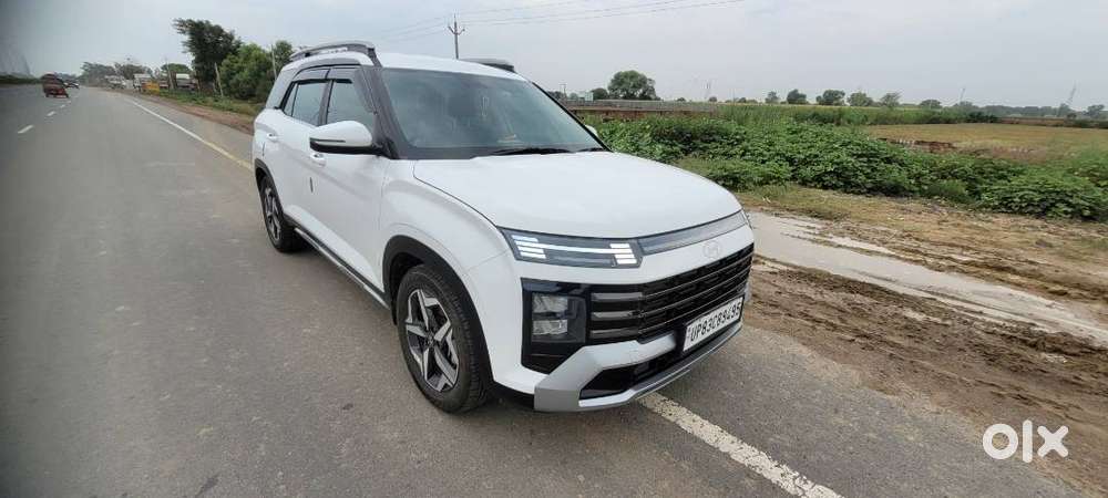 Hyundai Alcazar Diesel 2026