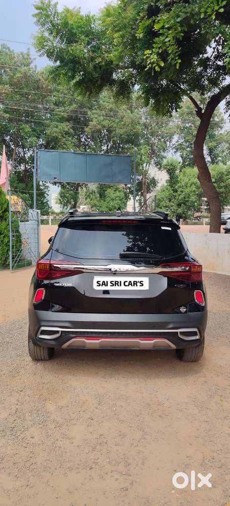Kia Seltos Gtx Plus At D, 2022, Diesel