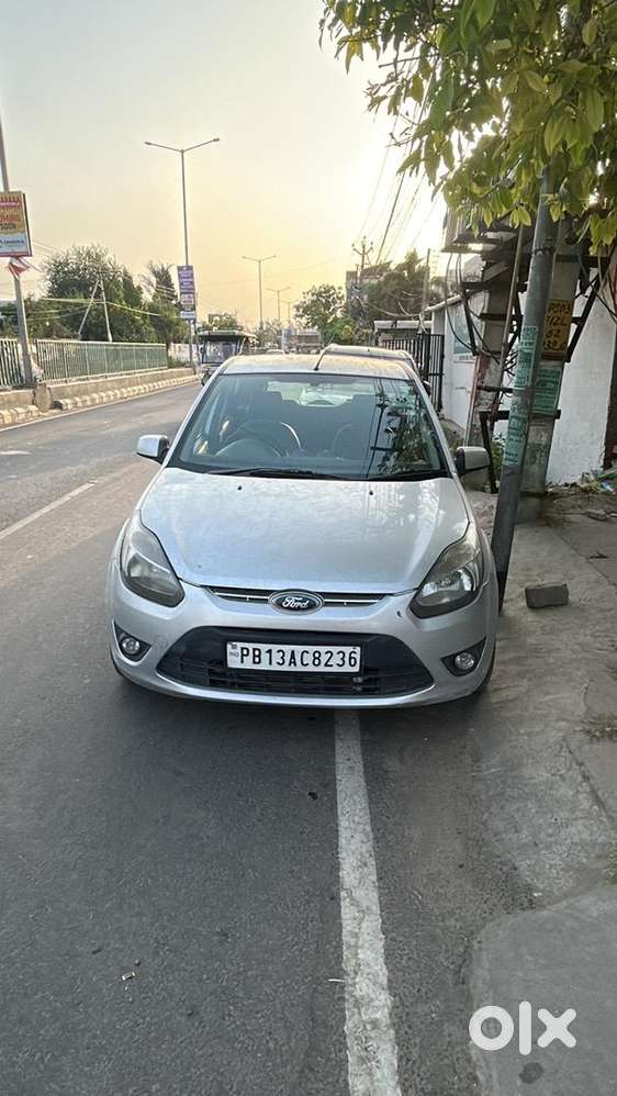 Ford Diesel Manual 2012 Car
