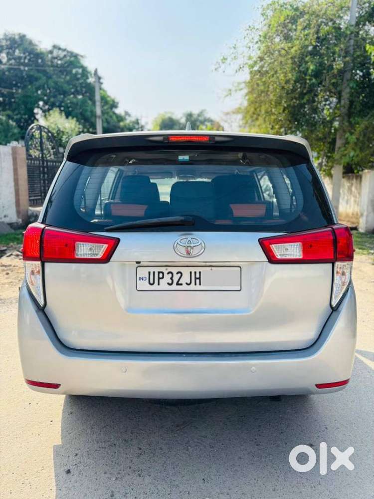 Toyota Innova Crysta 2.4 V, 2017, Diesel