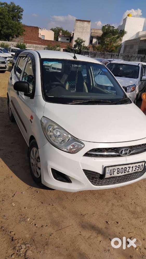 Hyundai I10 1.1 Magna(o), 2011, Petrol
