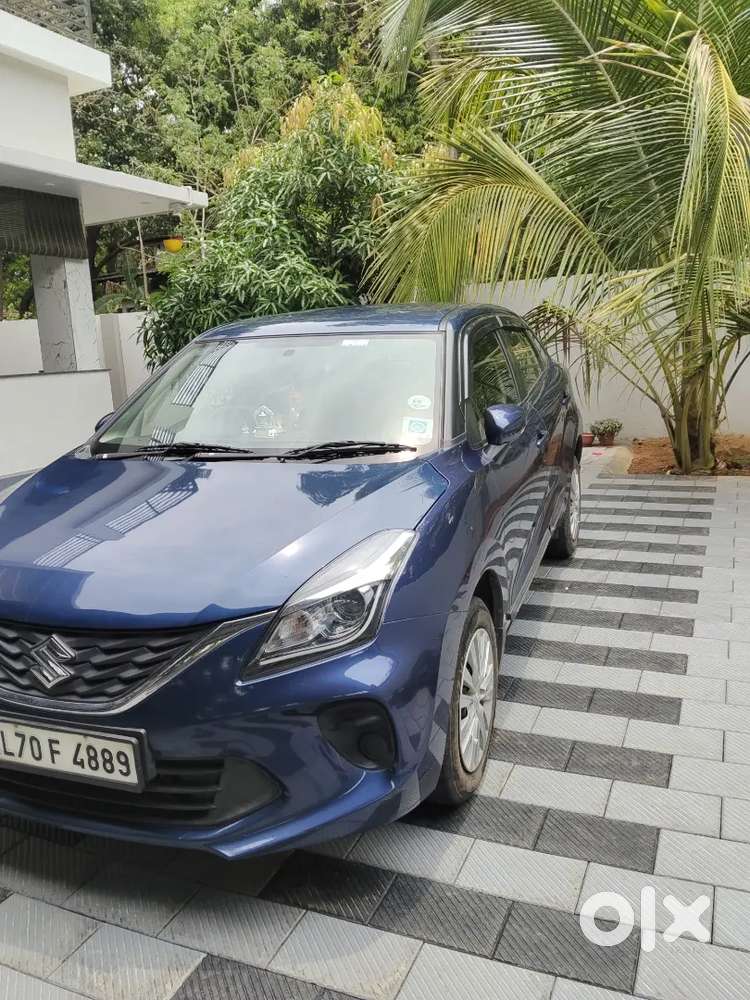 Maruti Suzuki Baleno 2020 Petrol 21800 Km Driven