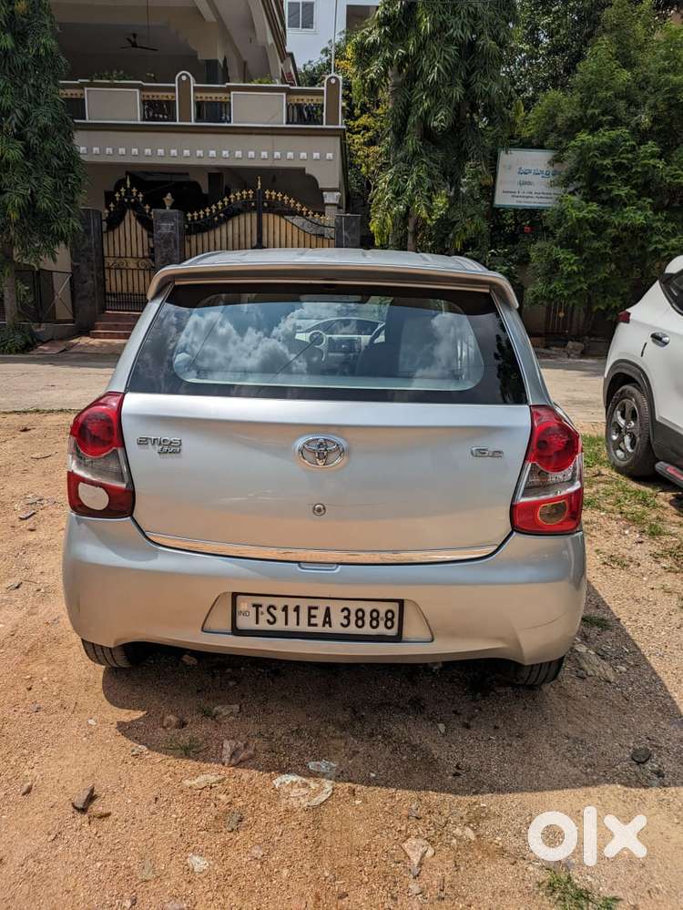 Toyota Etios Liva 2013-2014 Gd Safety, 2014, Diesel