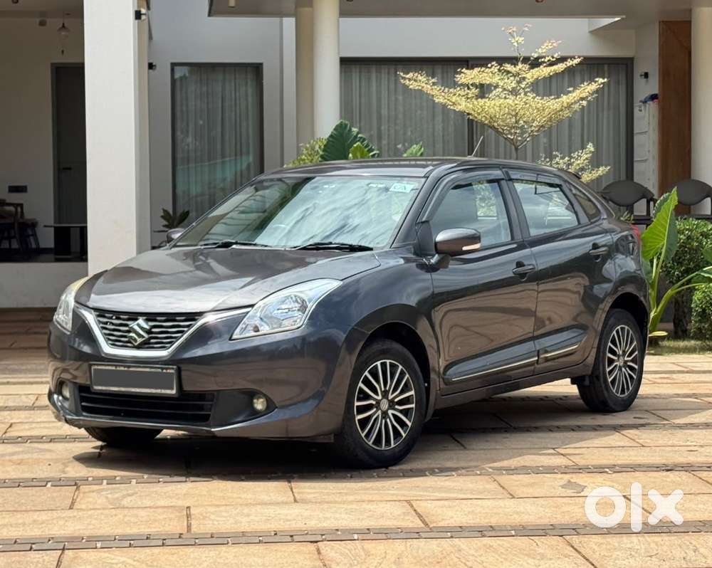 Maruti Suzuki Baleno 1.3 Delta, 2018, Diesel