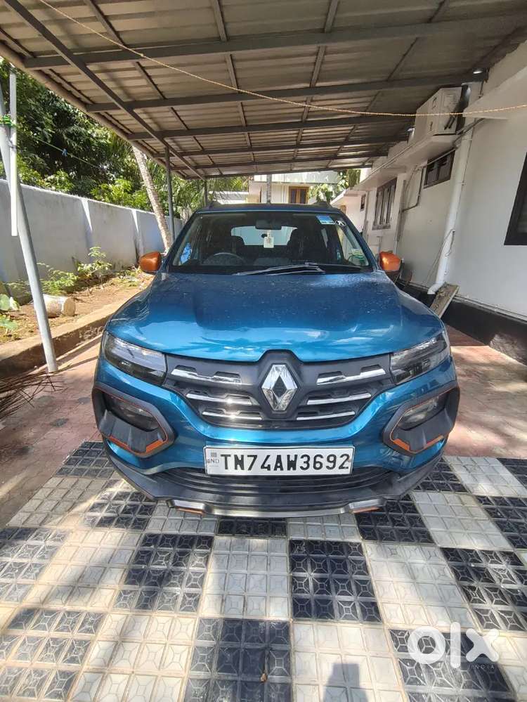 Renault Kwid Petrol 2019