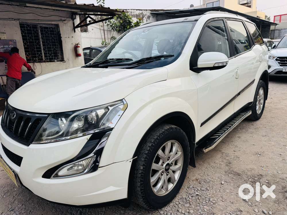 Mahindra Xuv500