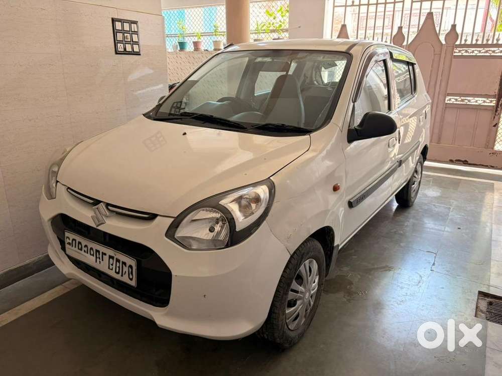 Maruti Suzuki Alto 800, 2014, Cng & Petrol Well Maintained