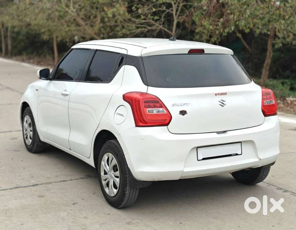 Maruti Suzuki Swift 2018 Vdi, 2019, Diesel