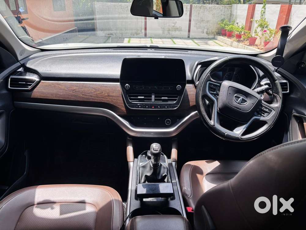 Tata Harrier 2019 Diesel