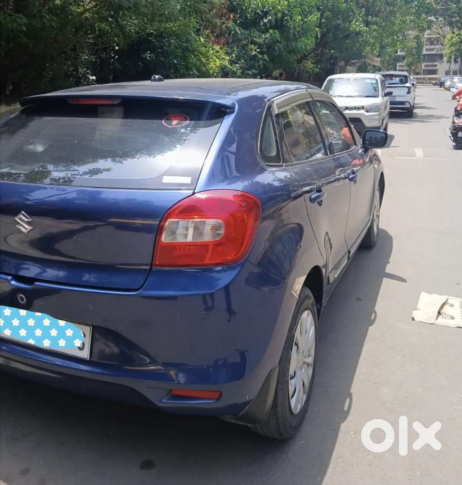 Maruti Suzuki Baleno 2020